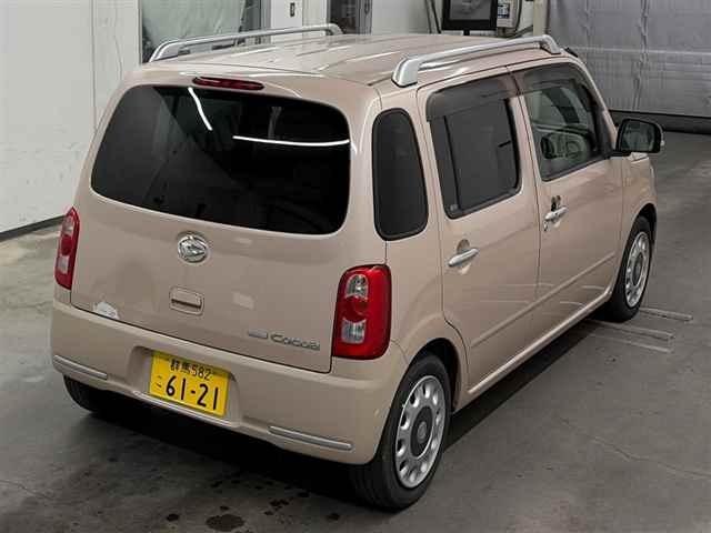 DAIHATSU MIRA COCOA