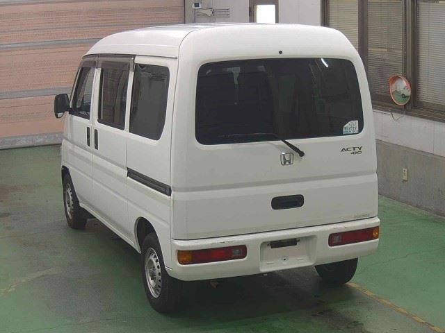 HONDA ACTY