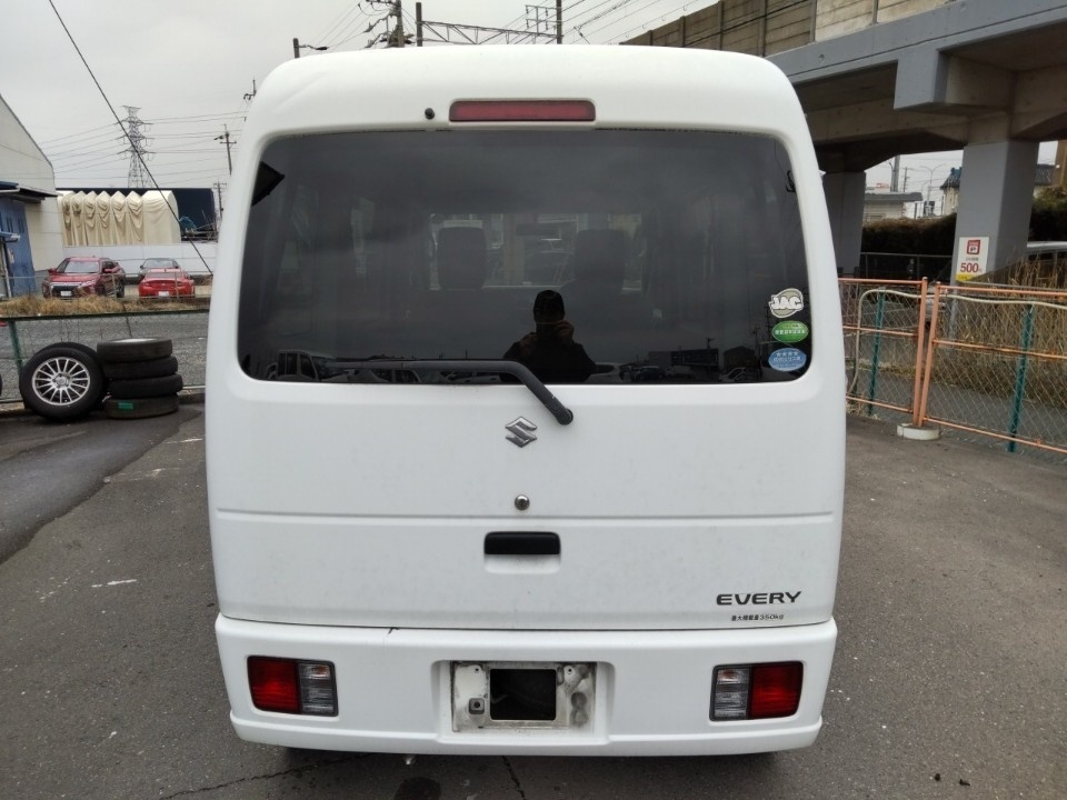 SUZUKI EVERY