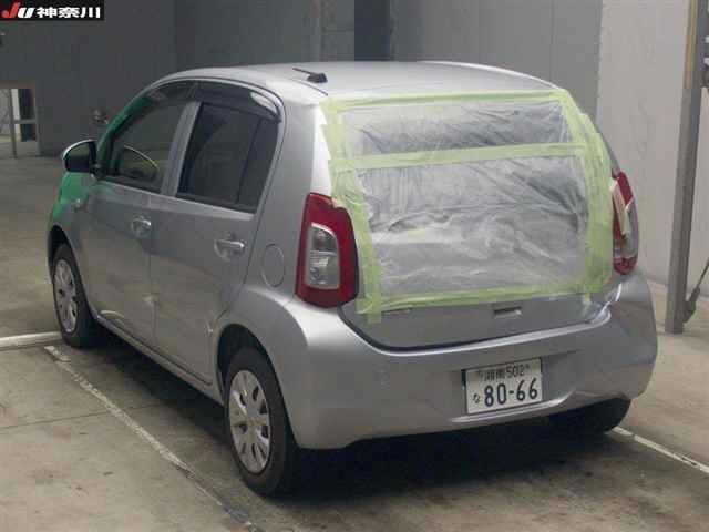 TOYOTA PASSO