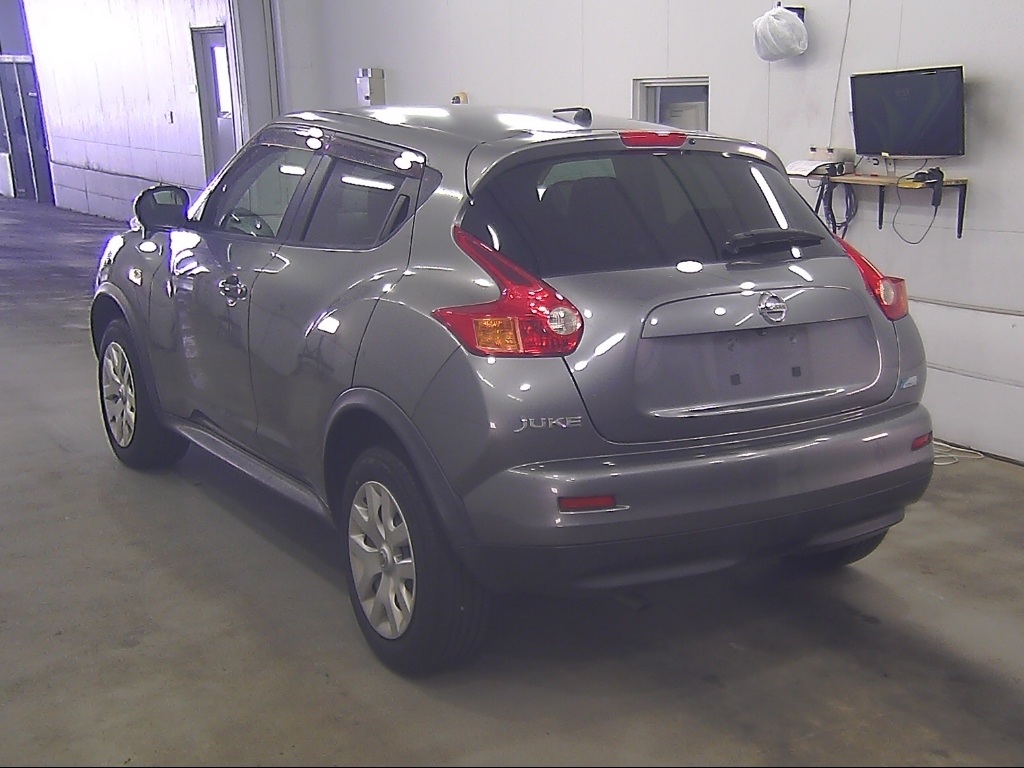 NISSAN JUKE