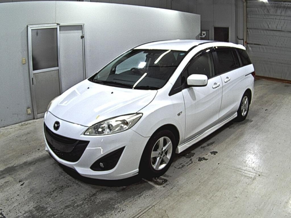 MAZDA PREMACY
