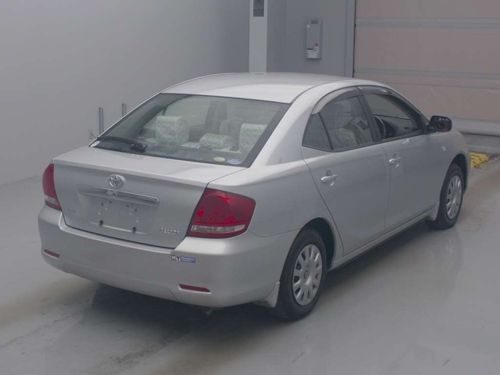 TOYOTA ALLION