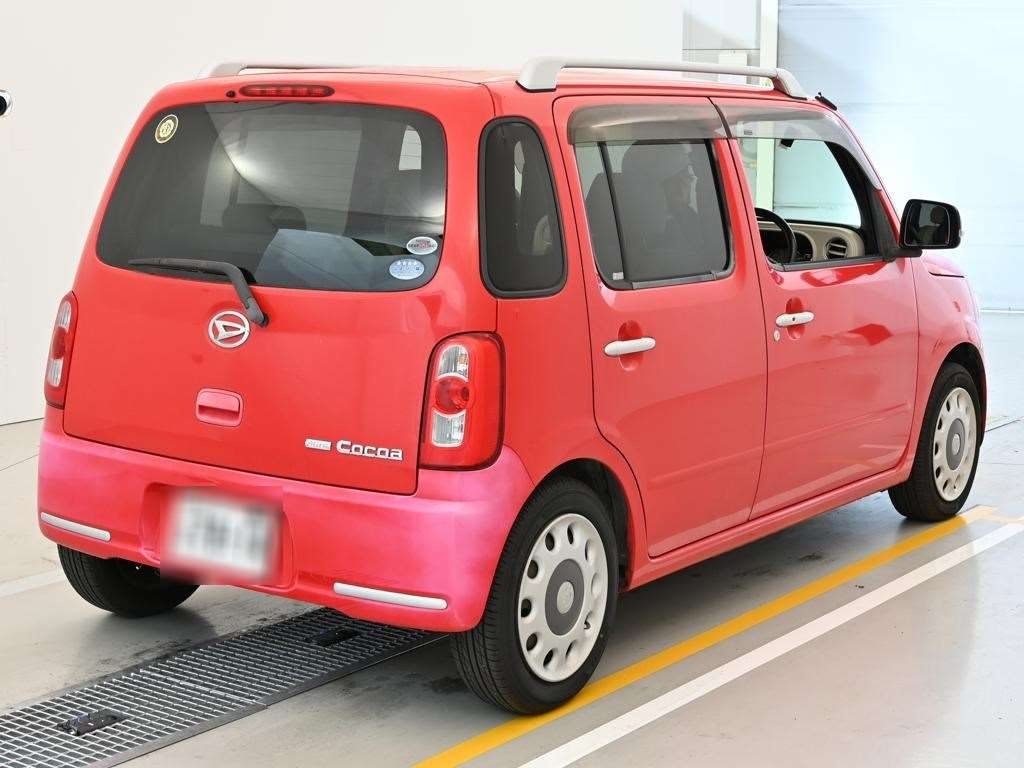 DAIHATSU MIRA COCOA