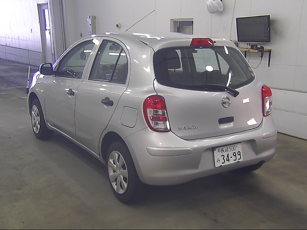 NISSAN MARCH