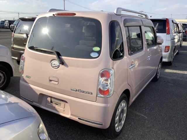 DAIHATSU MIRA COCOA