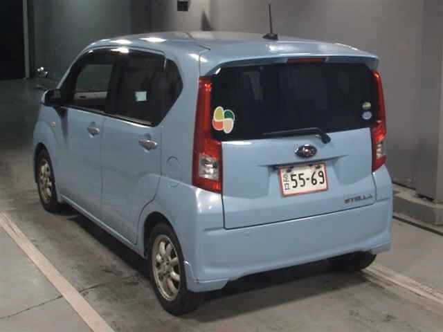 SUBARU STELLA