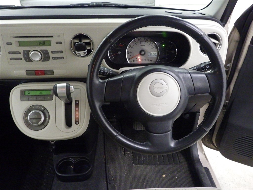 DAIHATSU MIRA COCOA