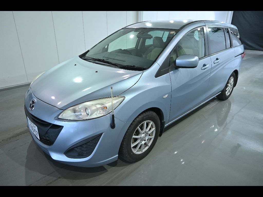 MAZDA PREMACY