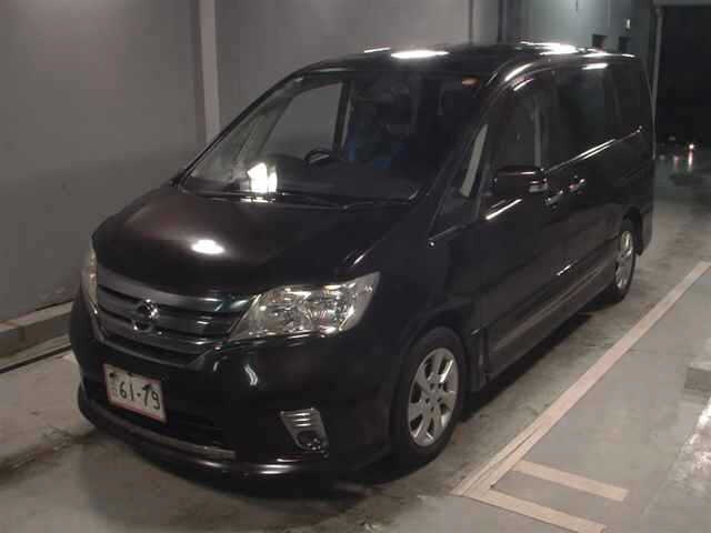 NISSAN SERENA