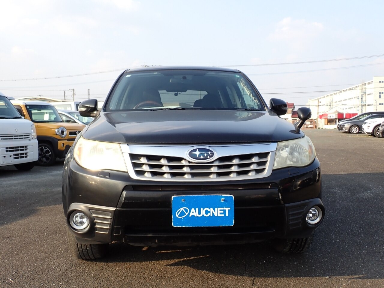 SUBARU FORESTER