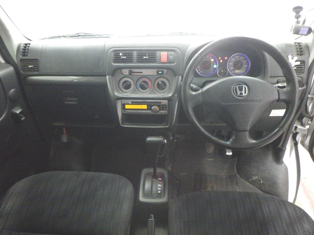 HONDA VAMOS