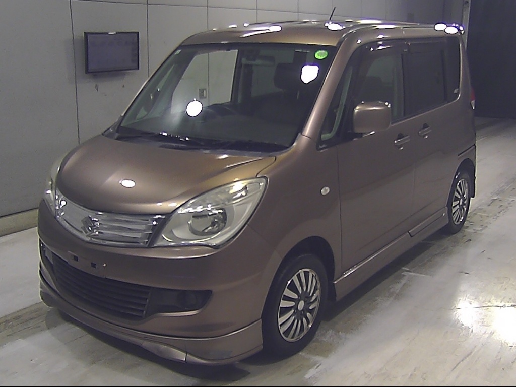 SUZUKI SOLIO
