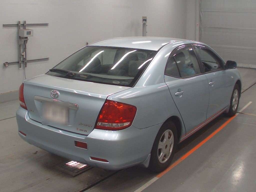 TOYOTA ALLION