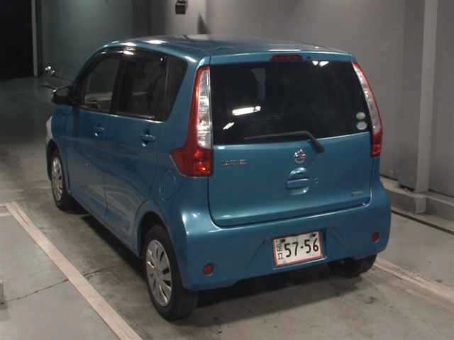 NISSAN DAYZ