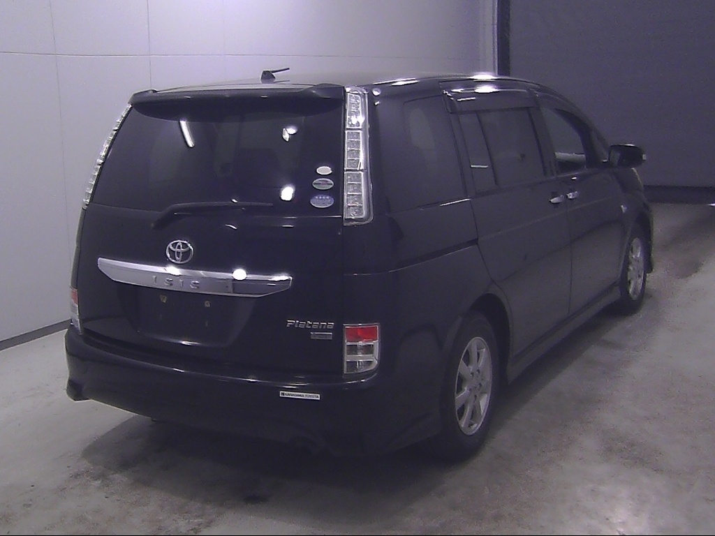 TOYOTA ISIS