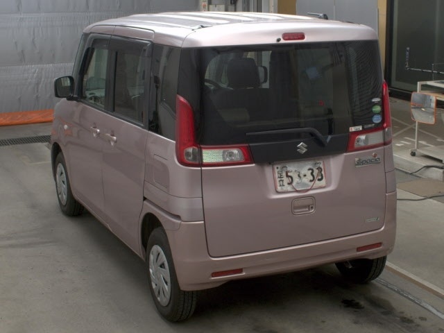 SUZUKI SPACIA
