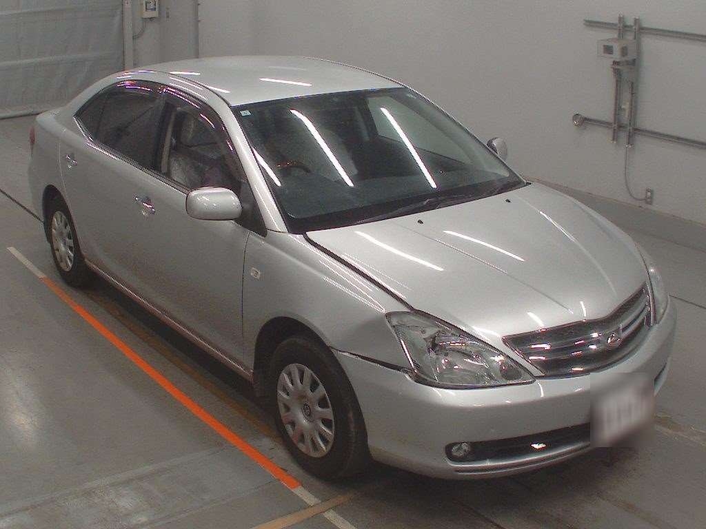 TOYOTA ALLION