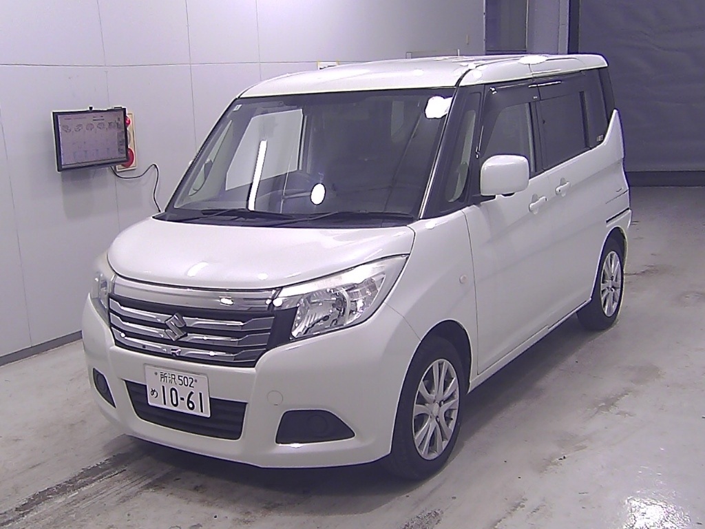 SUZUKI SOLIO
