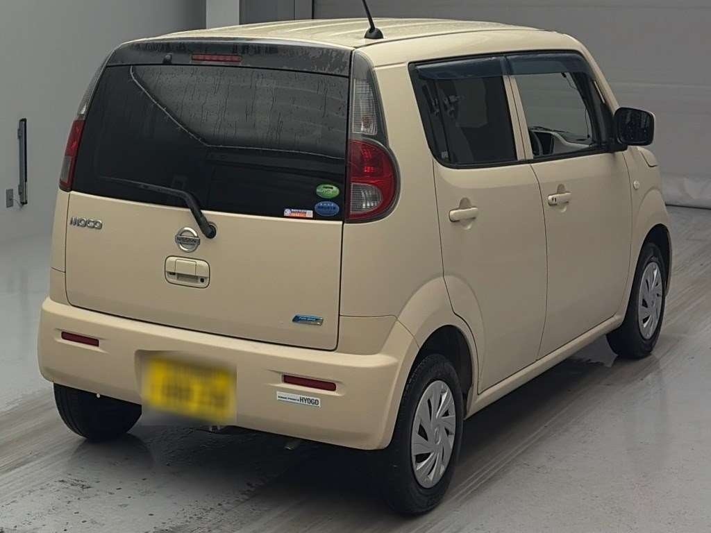 NISSAN MOCO