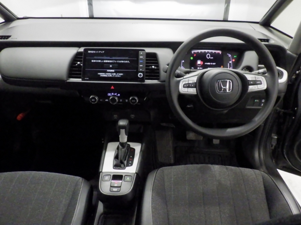 HONDA FIT