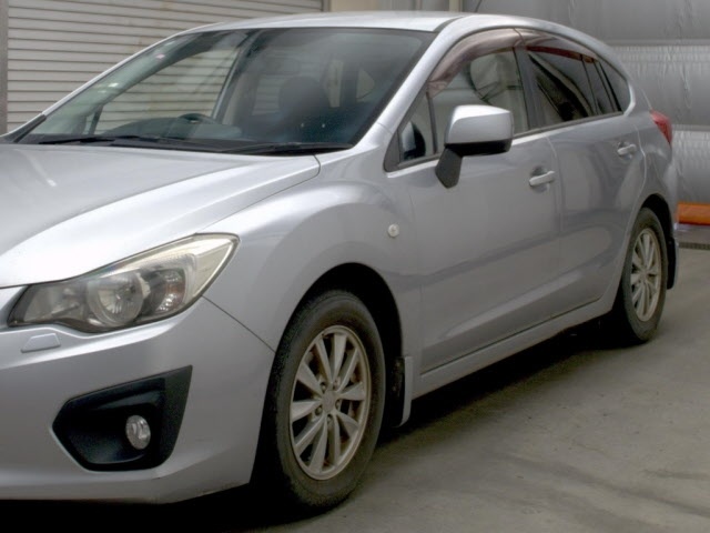 SUBARU IMPREZA