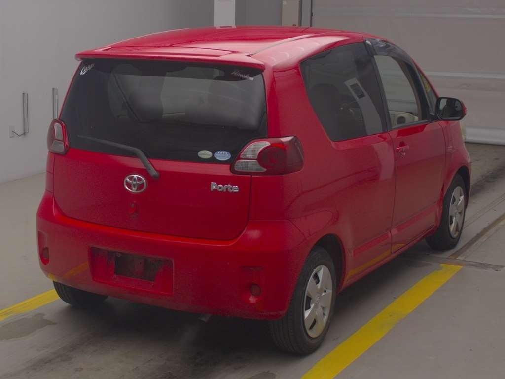 TOYOTA PORTE