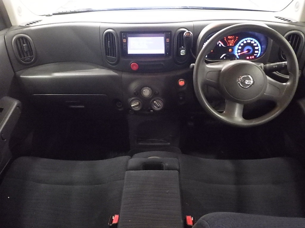 NISSAN CUBE