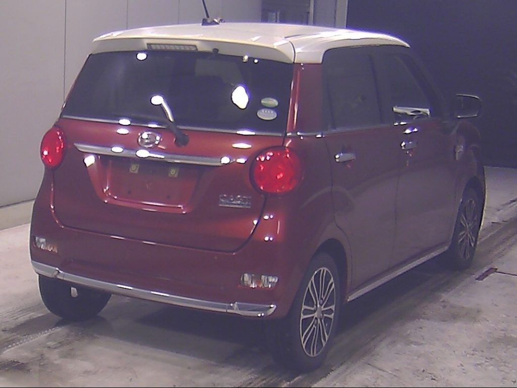 DAIHATSU CAST