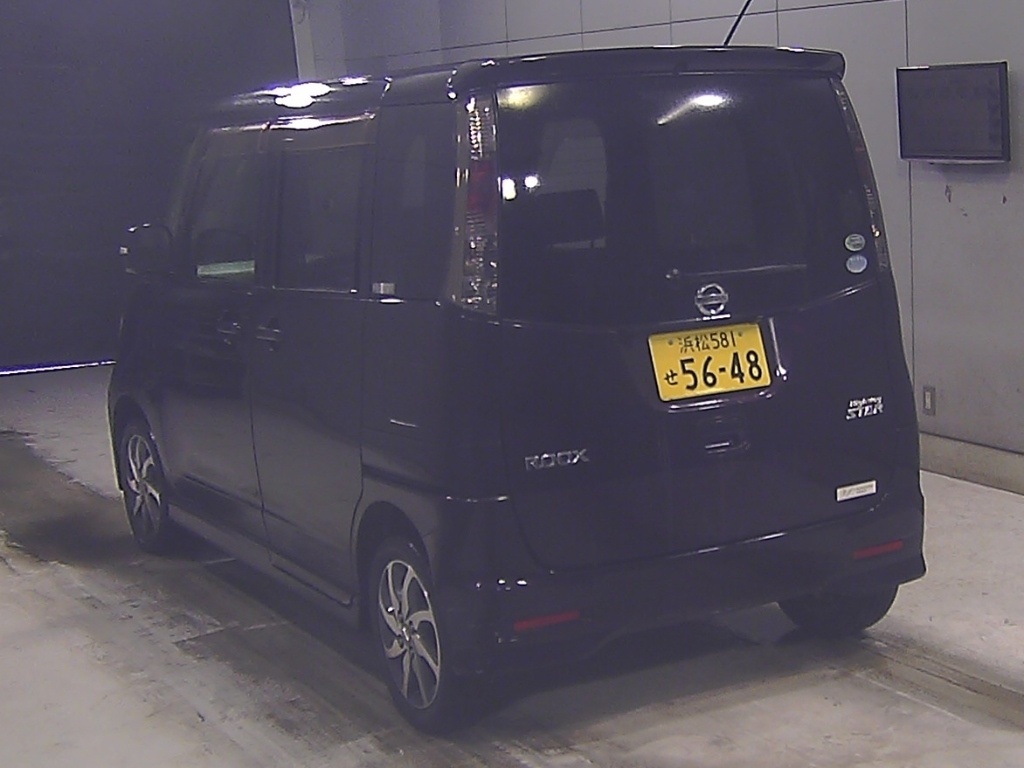 NISSAN ROOX