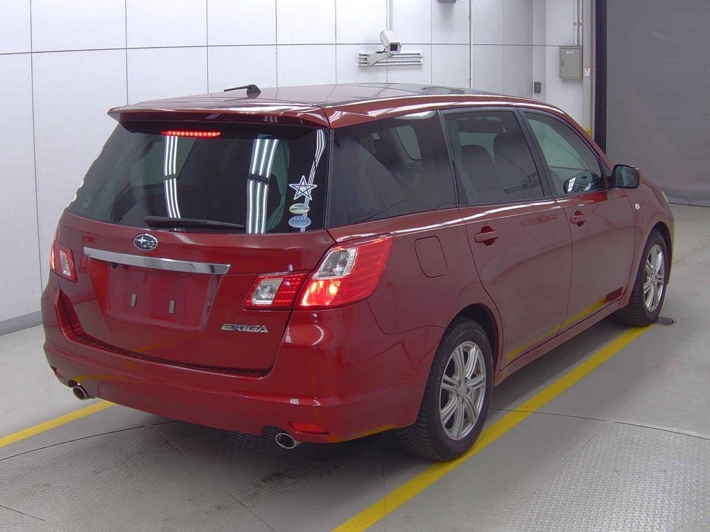 SUBARU EXIGA