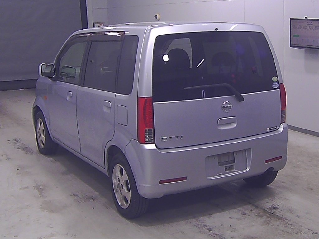 NISSAN OTTI