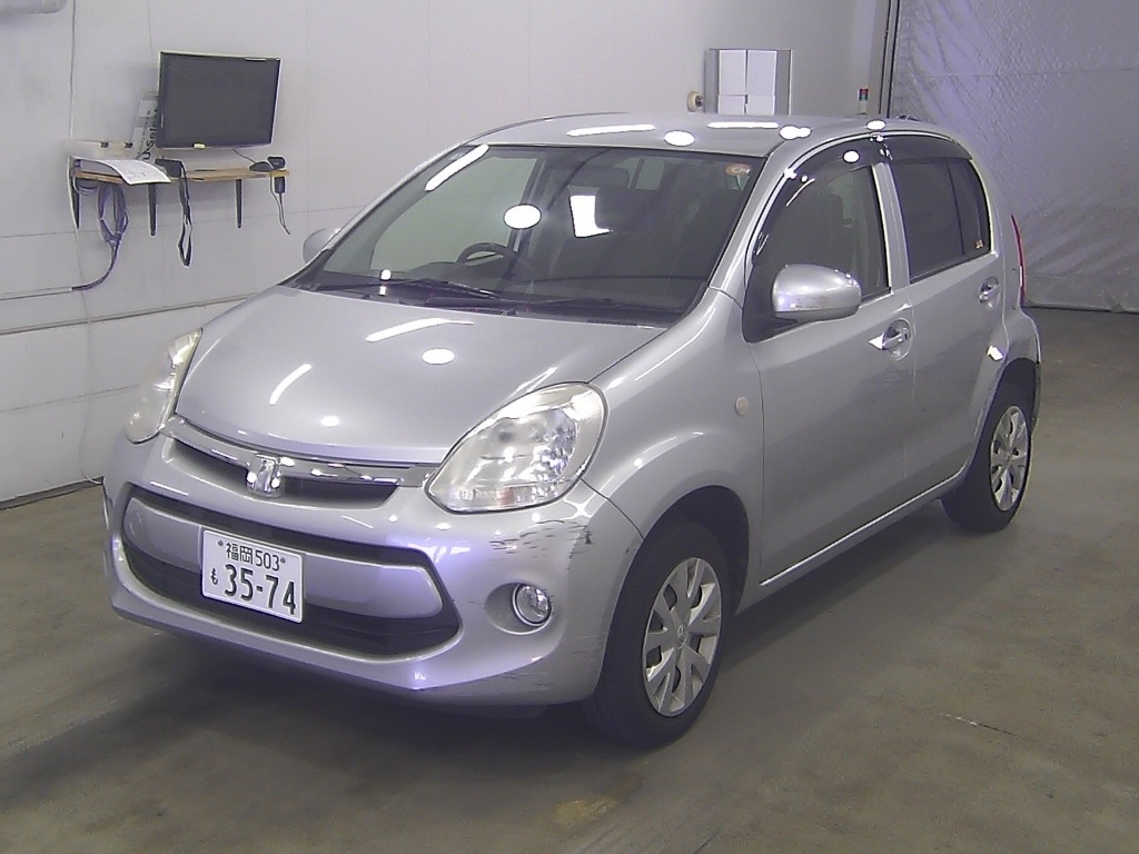 TOYOTA PASSO