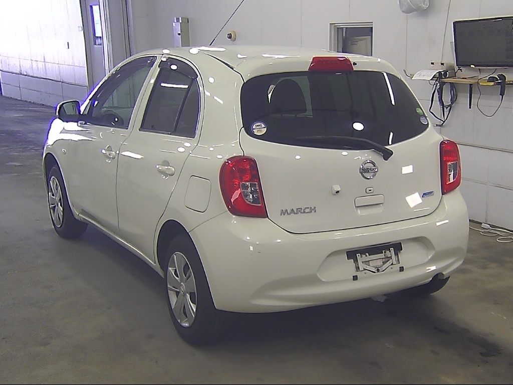 NISSAN MARCH