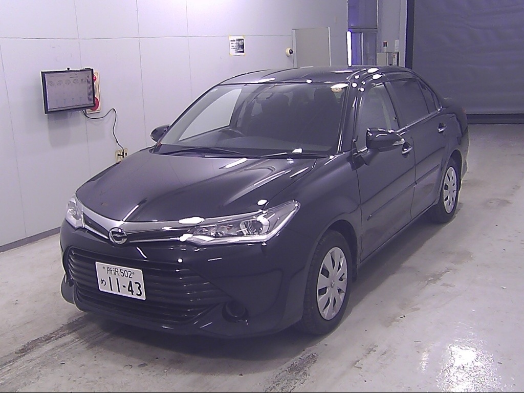 TOYOTA COROLLA AXIO