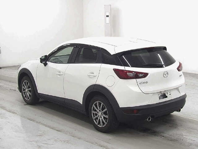 MAZDA CX-3
