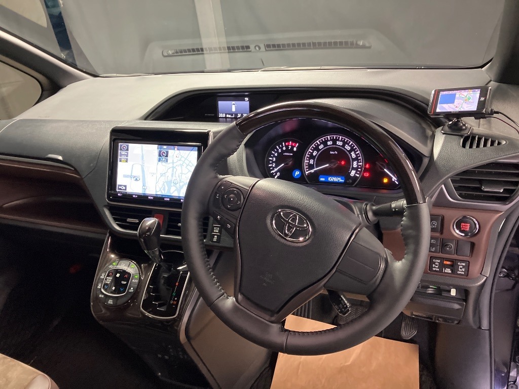 TOYOTA ESQUIRE