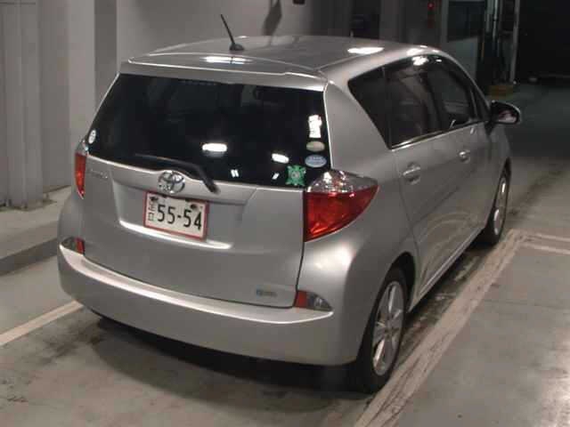 TOYOTA RACTIS