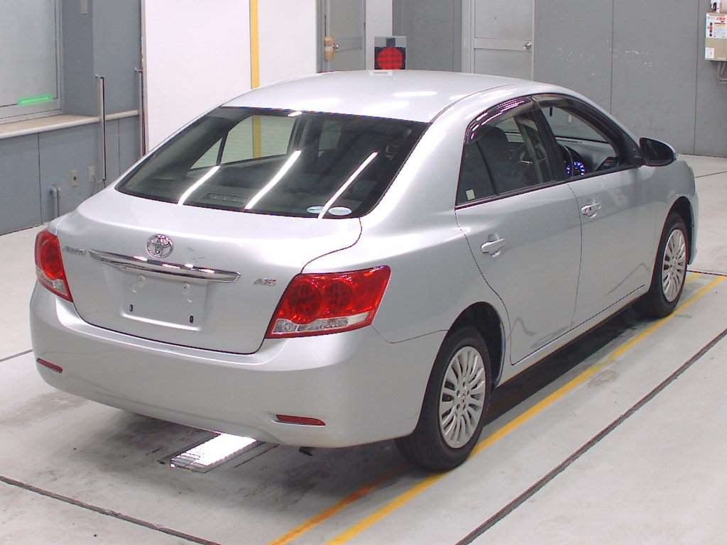 TOYOTA ALLION