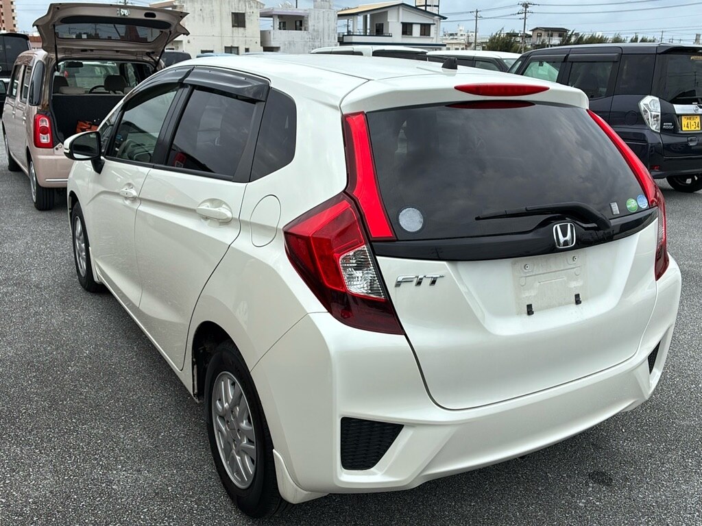 HONDA FIT