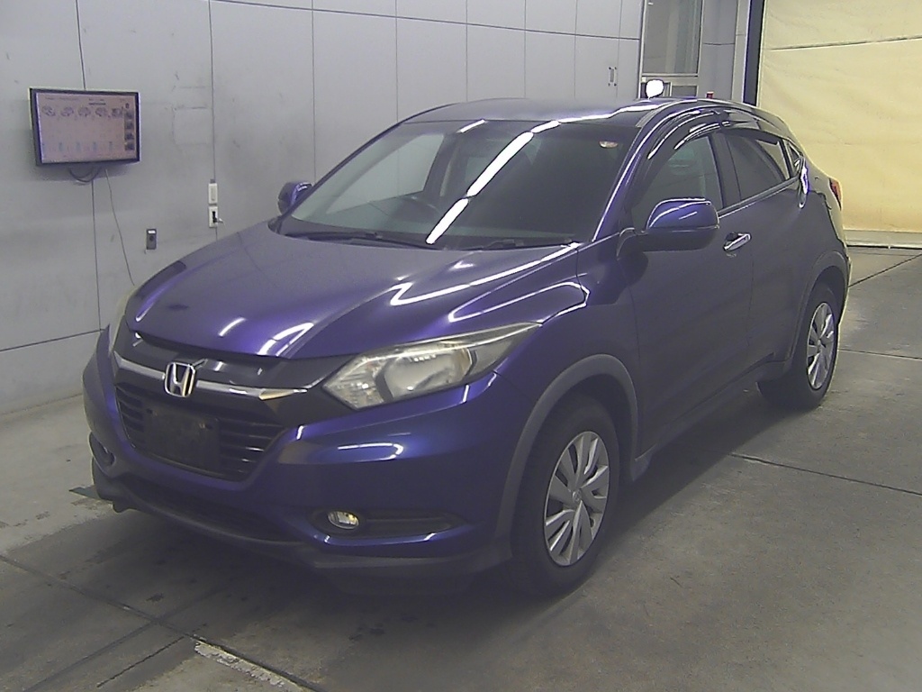 HONDA VEZEL