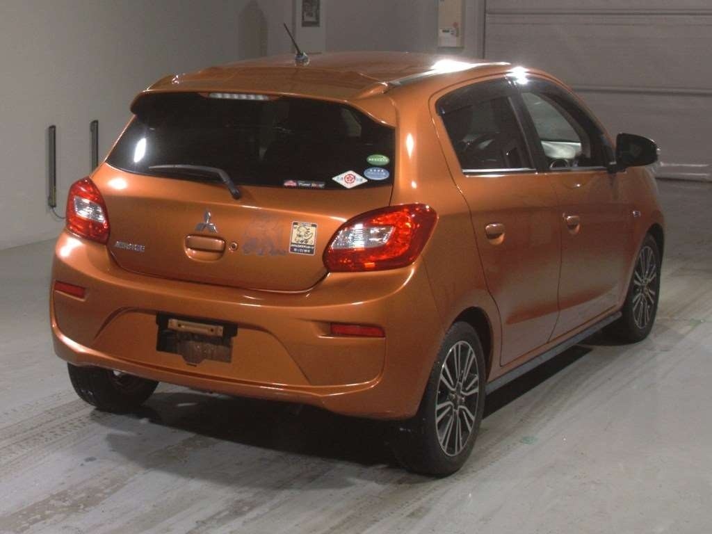 MITSUBISHI MIRAGE
