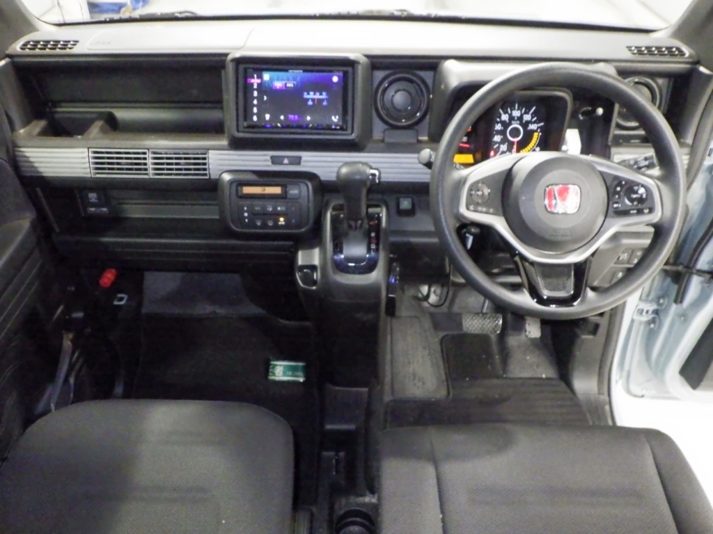HONDA N-VAN