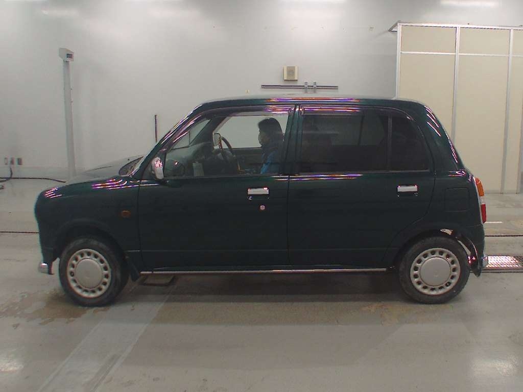 DAIHATSU MIRA GINO