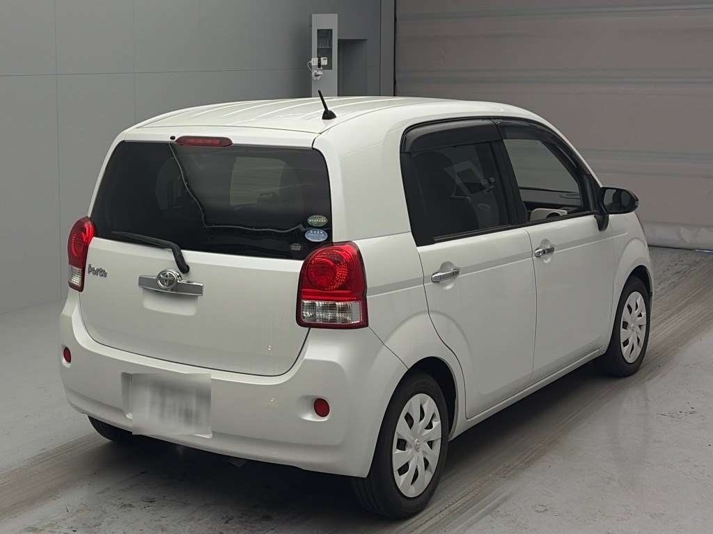 TOYOTA PORTE
