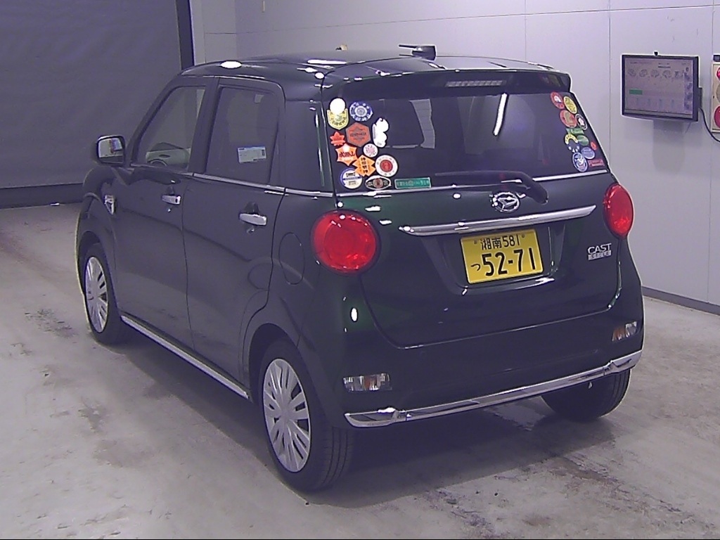DAIHATSU CAST