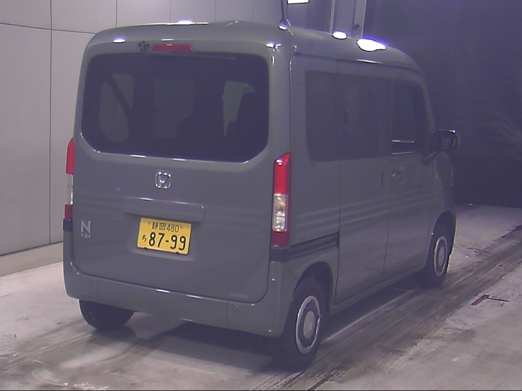 HONDA N-VAN