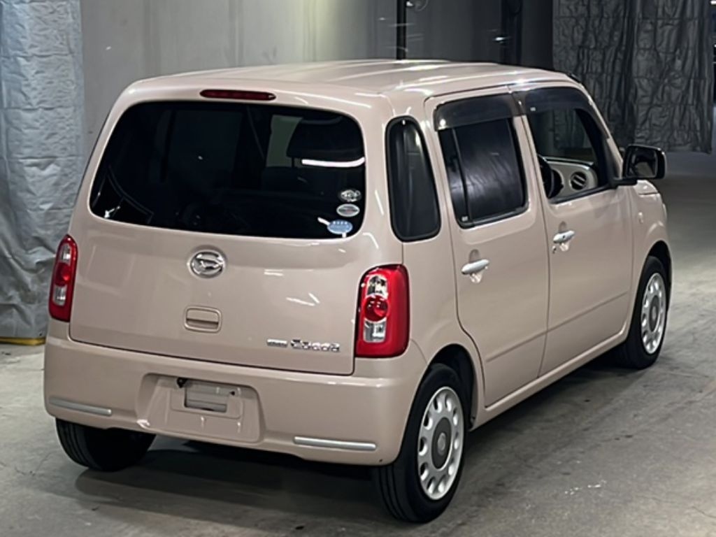 DAIHATSU MIRA COCOA