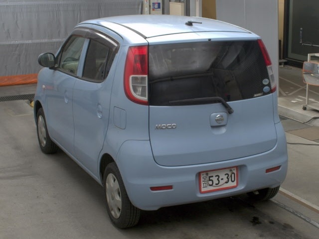 NISSAN MOCO