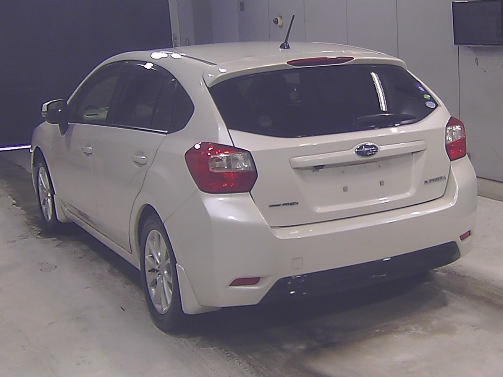 SUBARU XV